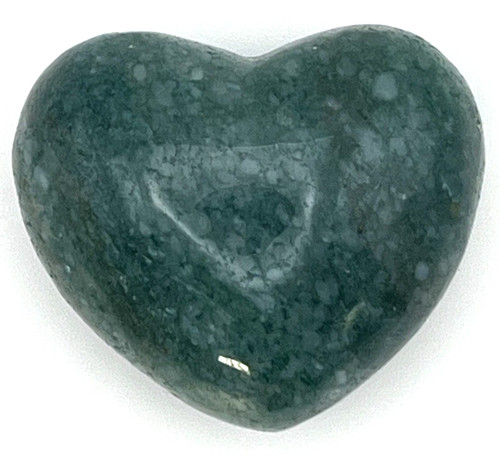 Green stone puffy - green,